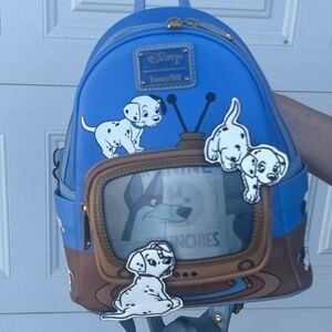 101 Dalmations Lenticular Loungefly